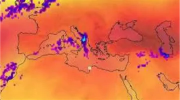 تحذير للأرصاد.. توقعات درجات الحرارة في مصر خلال الأيام السبعة المقبلة